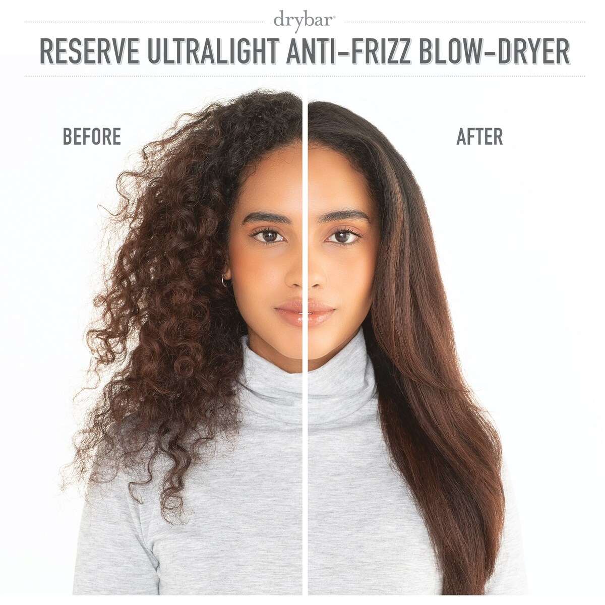 Drybar Reserve Sèche-Cheveux Anti-Frisottis Ultraléger