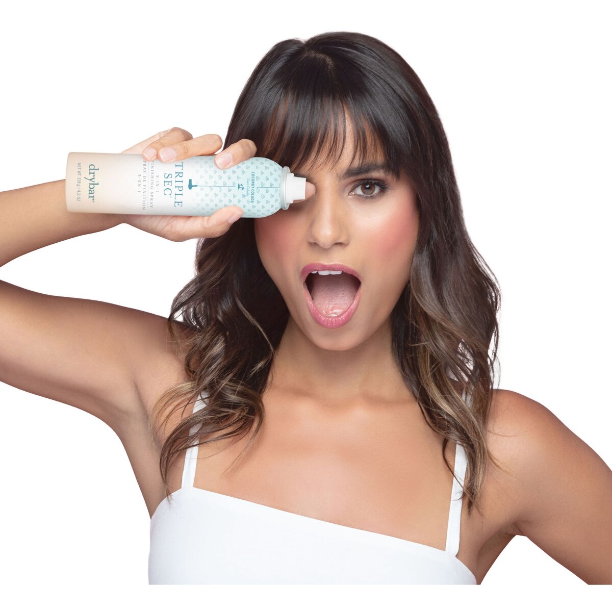 Triple Sec 3-in-1 Finishing Spray Coconut Colada Scent
