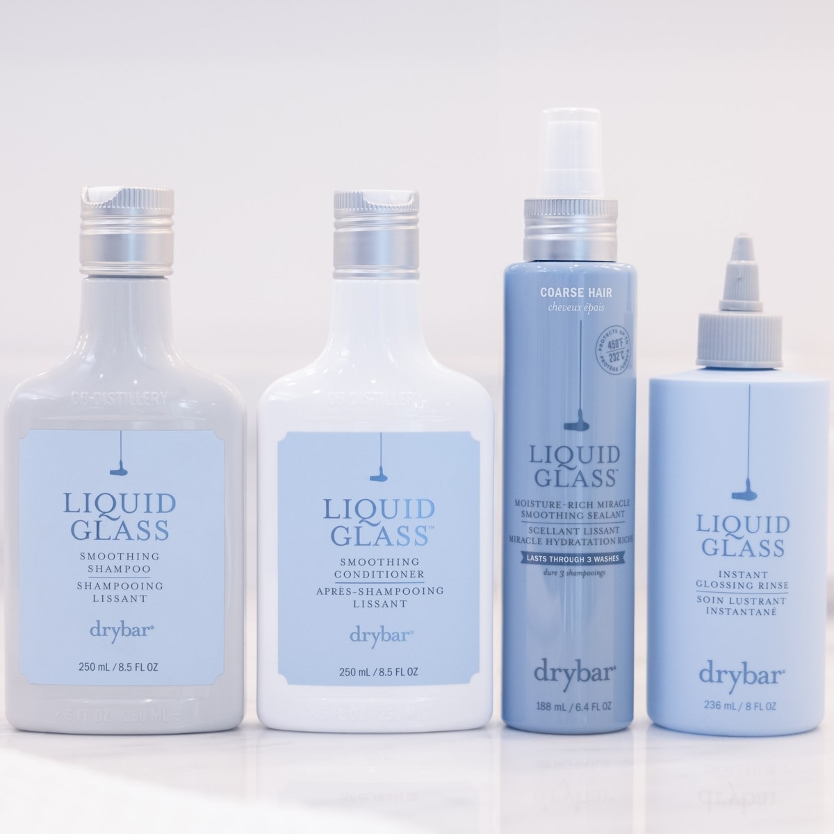Liquid Glass Scellant Lissant Miracle Hydratation Riche