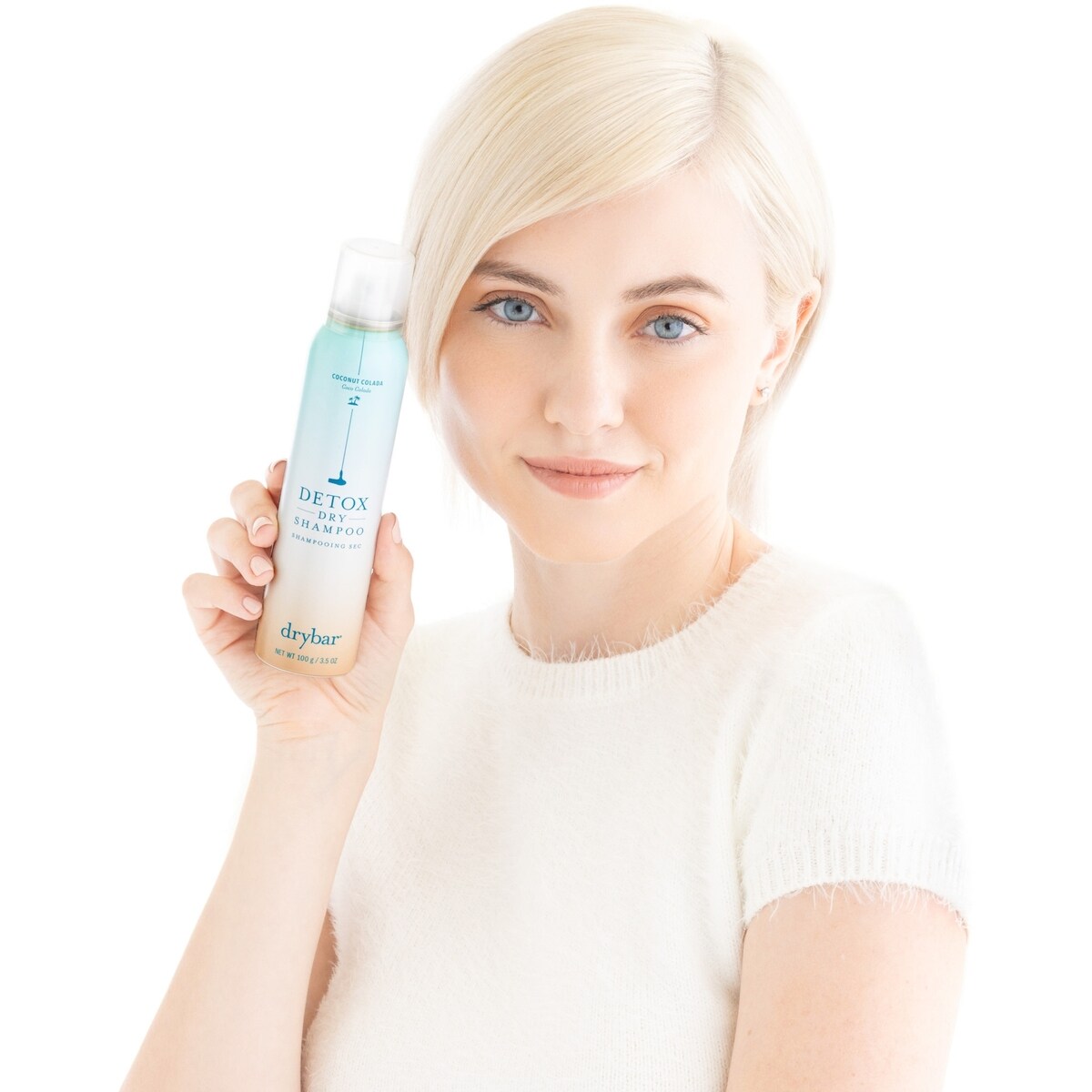 Detox Shampooing Sec Parfum Coco Colada