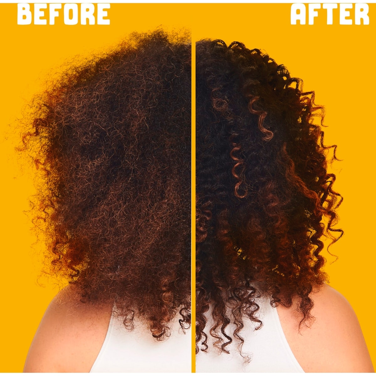 Goddess Strength True Stretch Crème allongeante avec de l'huile de ricin, Soin hydratant pour définir les cheveux bouclés et ondulés pendant jusqu'à 48 heures
