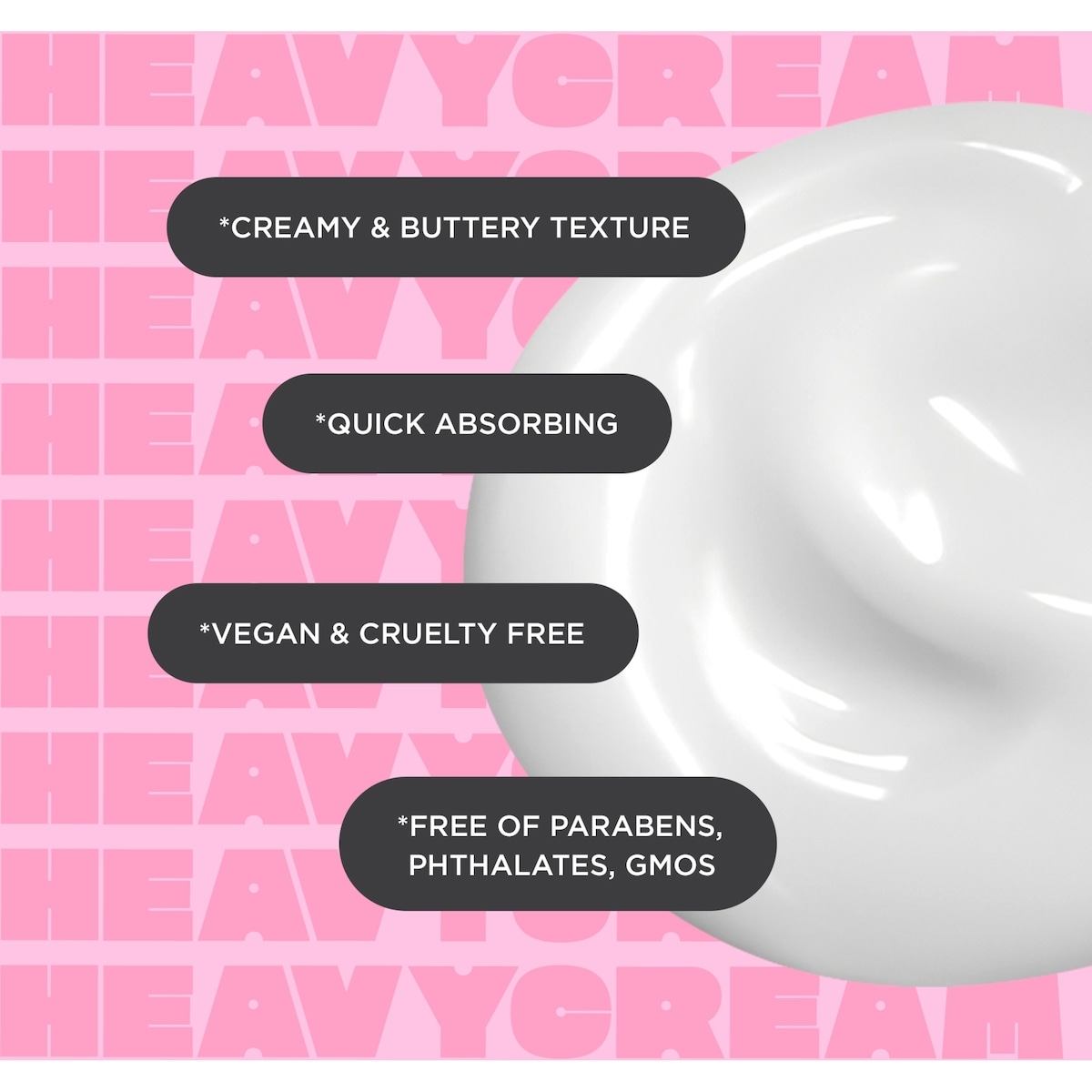 Cake Heavy Cream® Intensive Hand Repair Balm