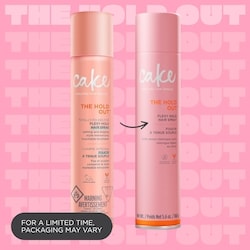 Cake The Hold Out® Styling + Setting Spray 2