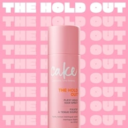 Cake The Hold Out® Styling + Setting Spray 3