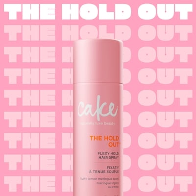 Cake The Hold Out® Styling + Setting Spray 3
