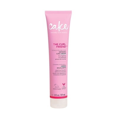 The Curl Friend Defining Curl Cream