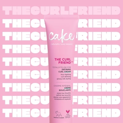 The Curl Friend Defining Curl Cream 2