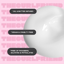 The Curl Friend Defining Curl Cream 5