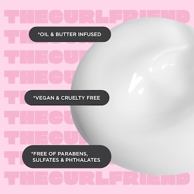 The Curl Friend Defining Curl Cream 5