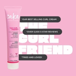 The Curl Friend Defining Curl Cream 6