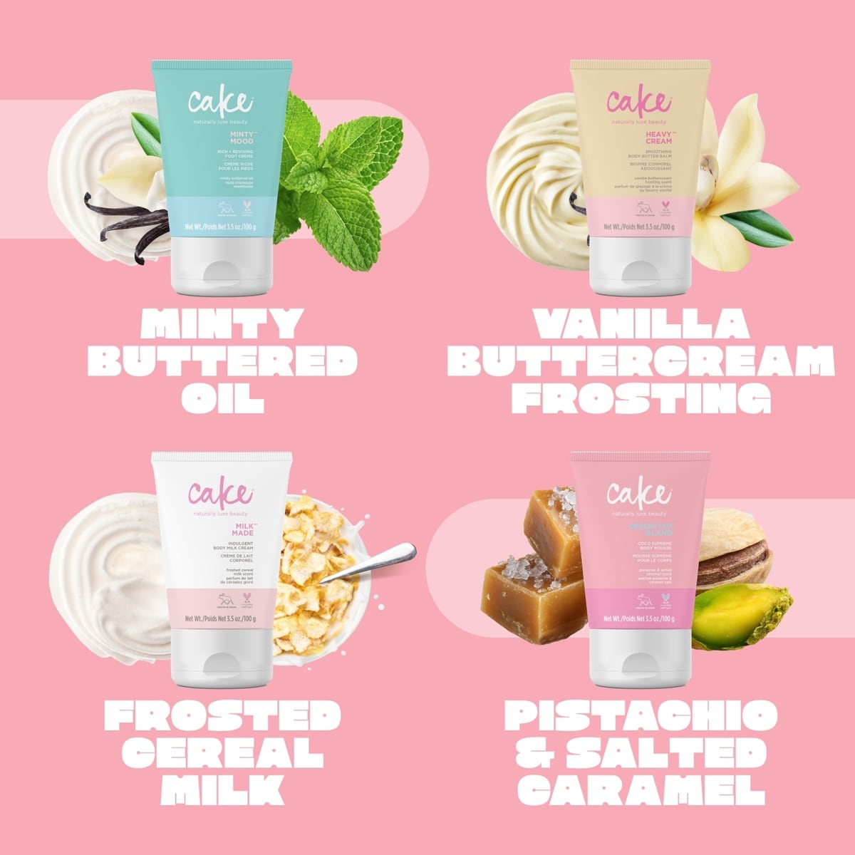 Body Blitz'en Body Lotion & Foot Cream Set