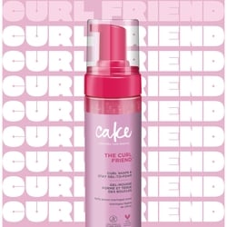 Gel-to-Foam, The Curl Friend - High Hold Curl Definition Plus Volume  - 6.8 Fl Oz / 200 mL 2
