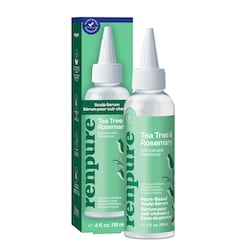 Tea Tree and Rosemary Scalp Serum 1