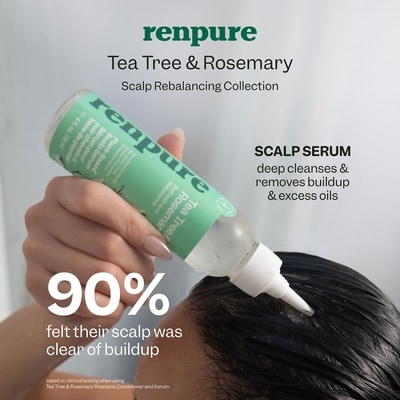 Tea Tree and Rosemary Scalp Serum 3