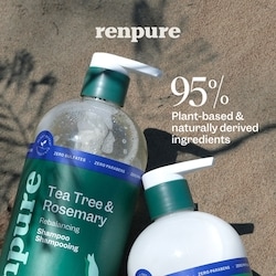 Tea Tree and Rosemary Scalp Serum 5