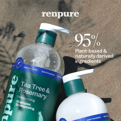Tea Tree and Rosemary Scalp Serum 5