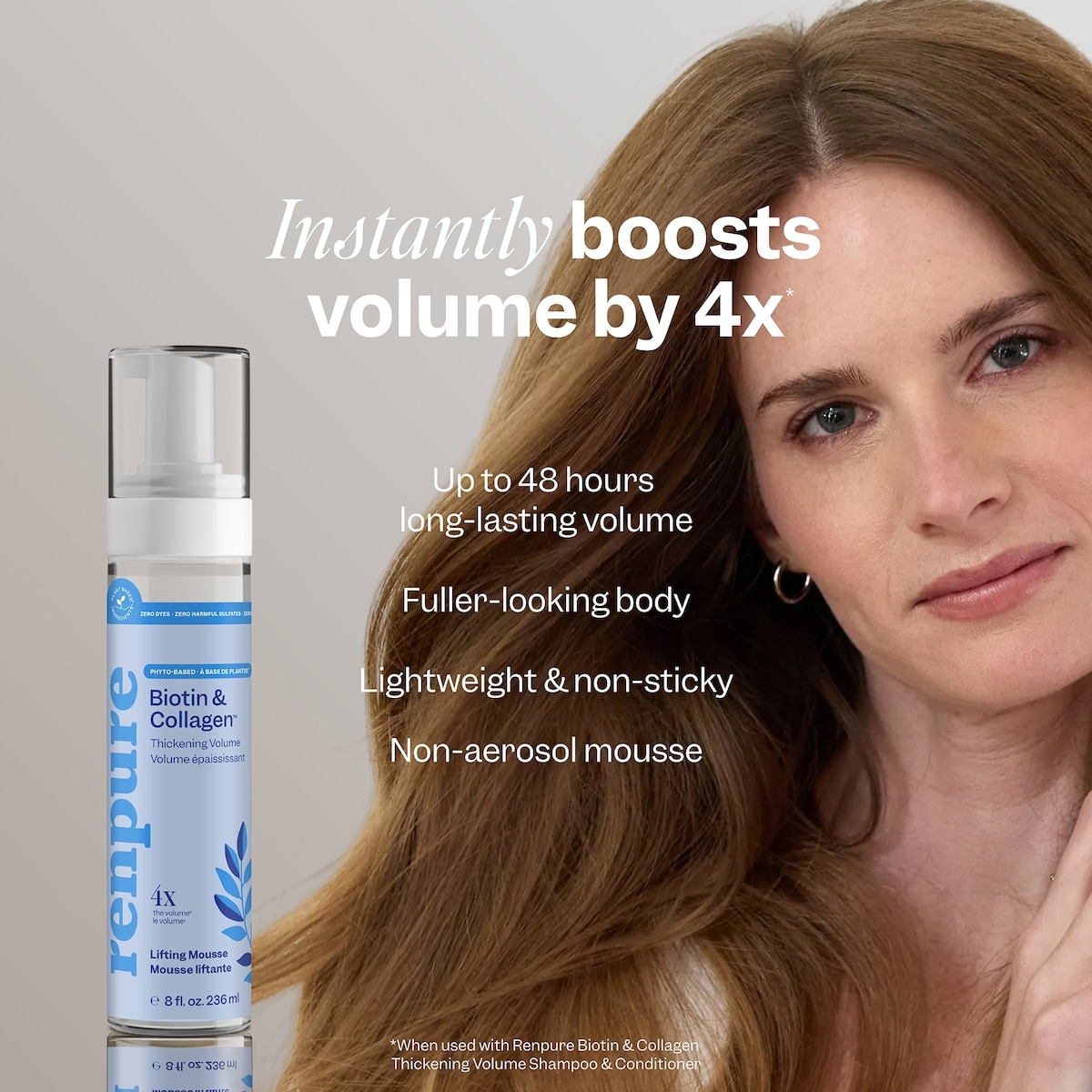 Coconut & Vitamin E Nourishing Moisture Smoothing Hair Oil