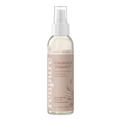 Coconut & Vitamin E Nourishing Moisture Smoothing Hair Oil 1