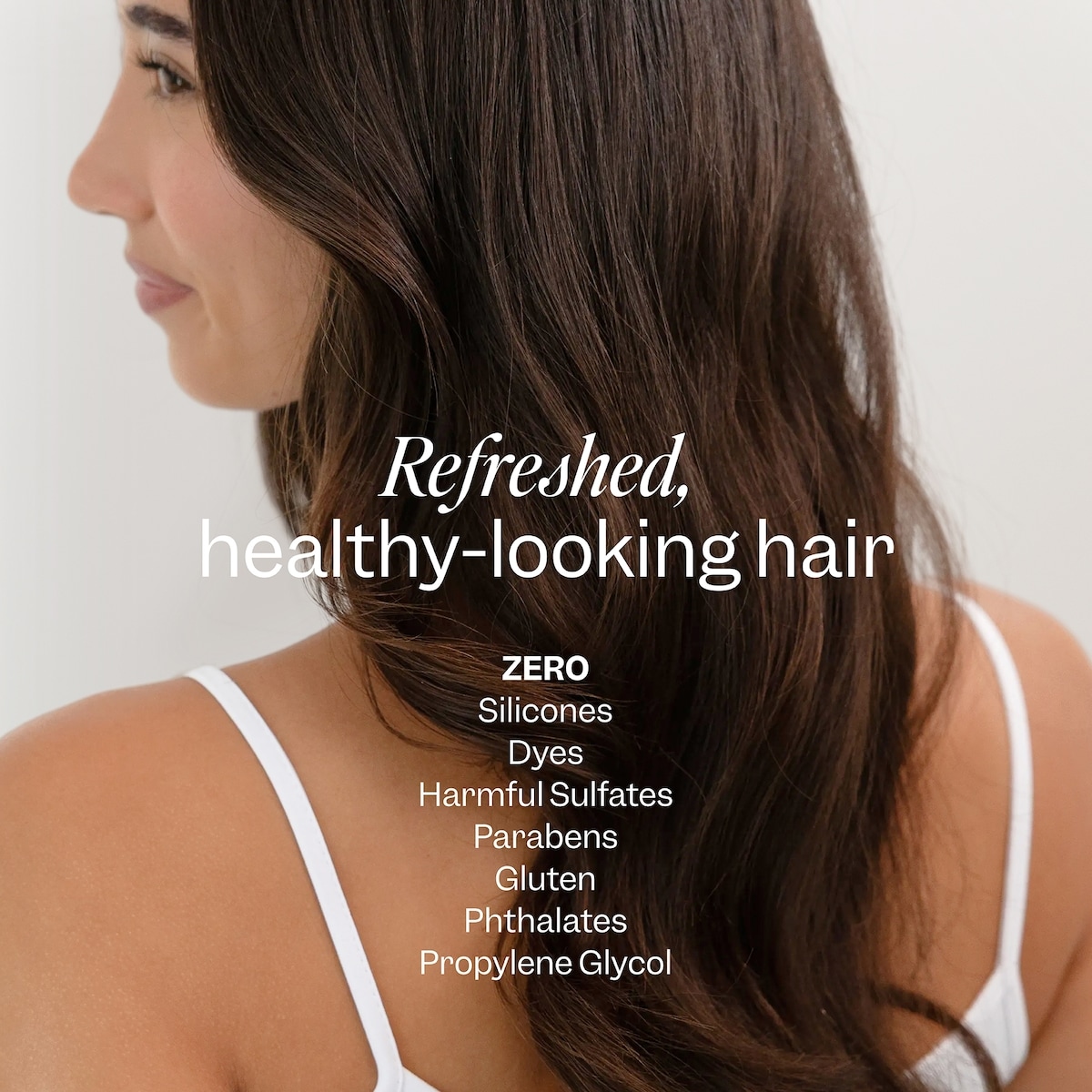 Coconut & Vitamin E Nourishing Moisture Smoothing Hair Oil