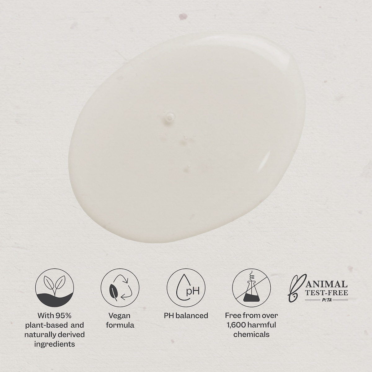 Coconut & Vitamin E Nourishing Moisture Smoothing Hair Oil