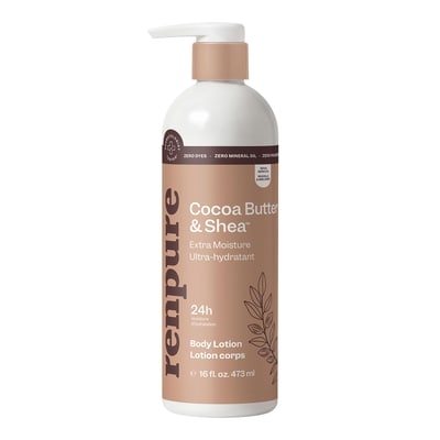 Cocoa & Shea Butter Ultra-Hydrating Body Lotion