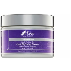 The Alpha Curly As Can Be Curl Defining Cream 1