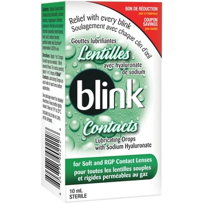 Contacts Lubricating Drops 2