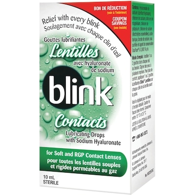 Contacts Lubricating Drops 3
