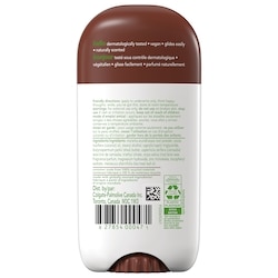 Sweet Coconut Aluminum Free Deodorant for Women and Men 2