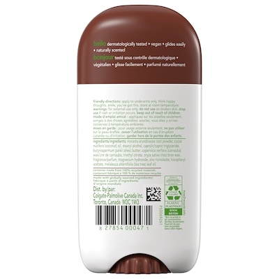 Sweet Coconut Aluminum Free Deodorant for Women and Men 2