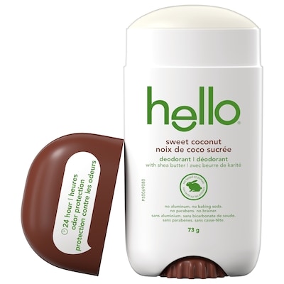 Sweet Coconut Aluminum Free Deodorant for Women and Men 3