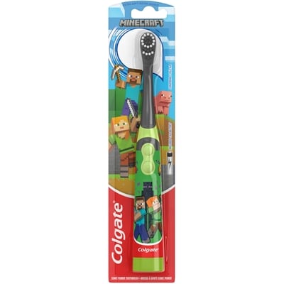 Kids Battery Powered Minecraft Toothbrush, 1 Ct