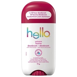 Unicorn Aluminum Free Deodorant with Shea Butter 1