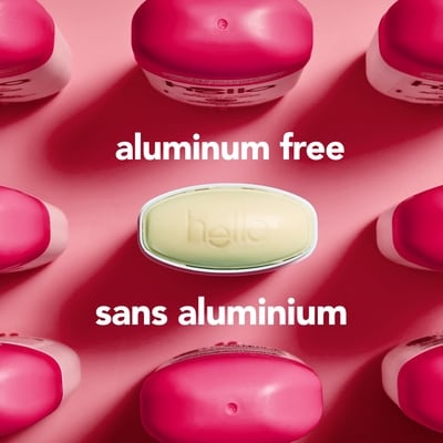 Unicorn Aluminum Free Deodorant with Shea Butter 3