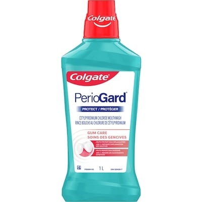 PerioGard Protect Gum Mouthwash, 1L