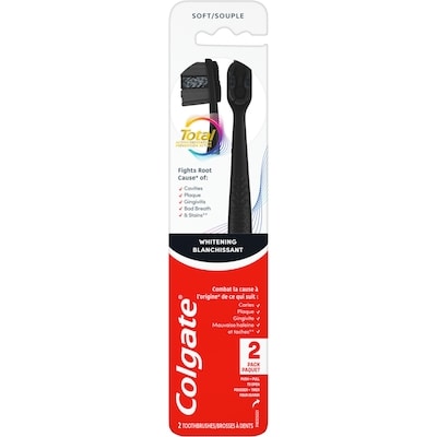 Total Active Prevention Whitening Soft Toothbrush