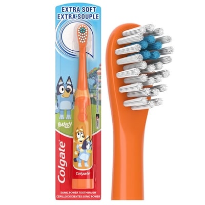 Kids Battery Powered Bingo Toothbrush