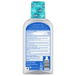 Extra Minty No Alcohol Bad Breath Mouthwash, No Fluoride 2