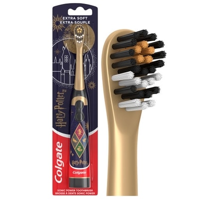 Harry Potter Kids Battery Toothbrush, Extra Soft