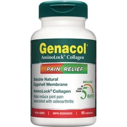 Pain Relief with AminoLock Collagen and Natural Eggshell Membrane 1