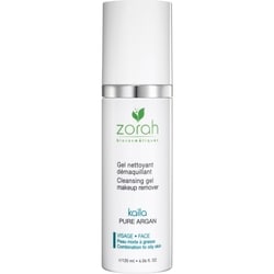 kaïla - eye and face cleansing gel makeup remover - purifying gel 1