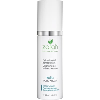 kaïla - eye and face cleansing gel makeup remover - purifying gel