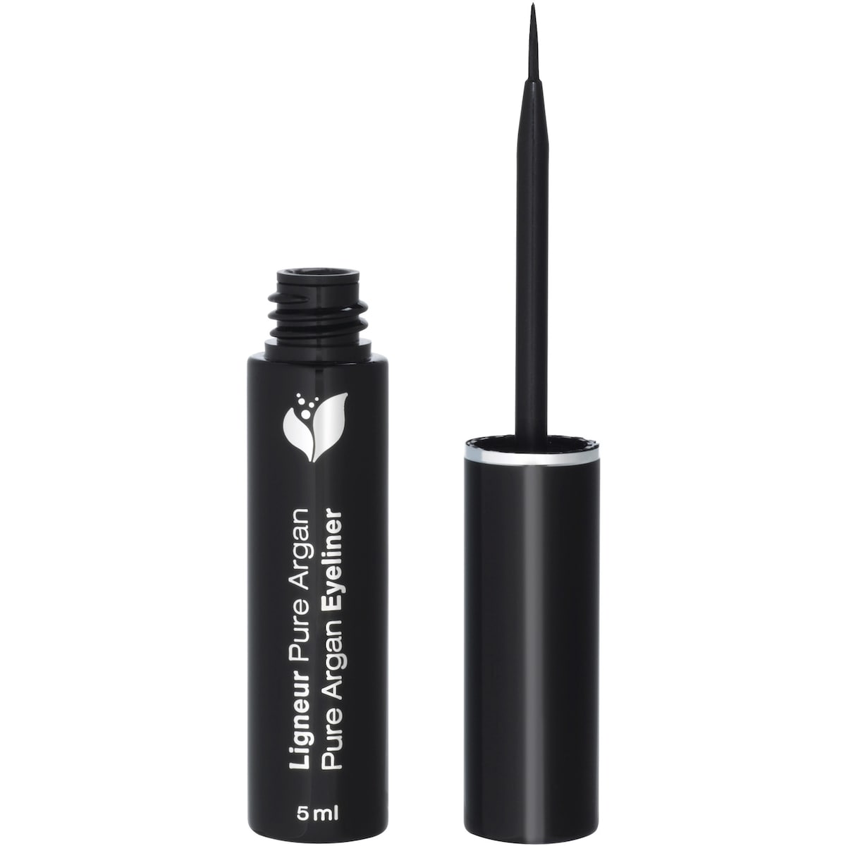 Black Liquid eye liner - high precision