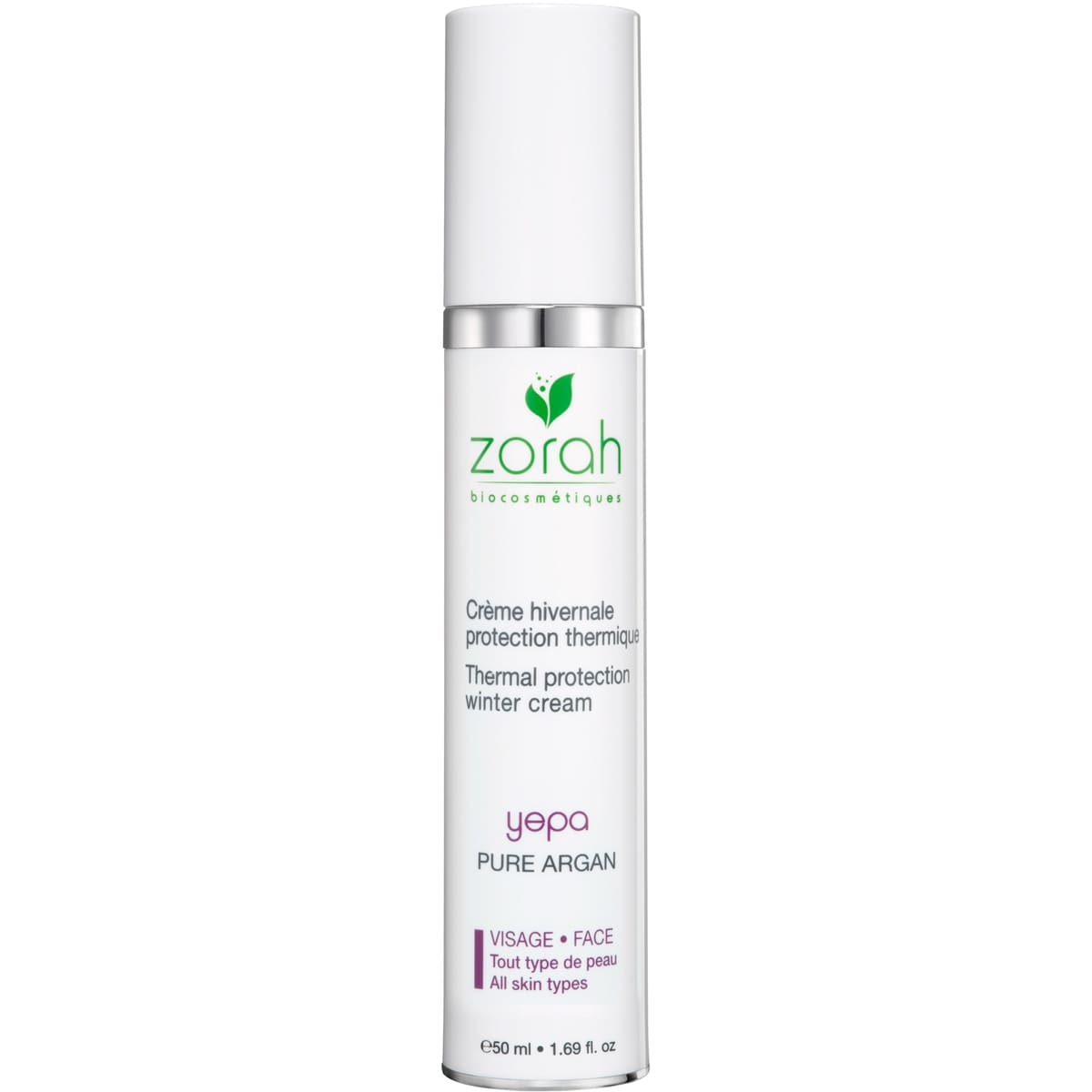 yepa - winter cream thermal protection