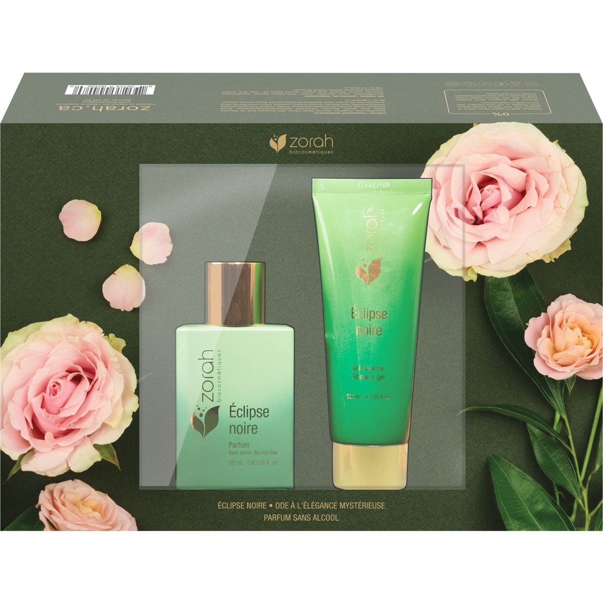 Perfume Éclipse Noire