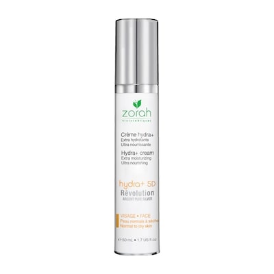 Revolution Hydra + 5D Cream