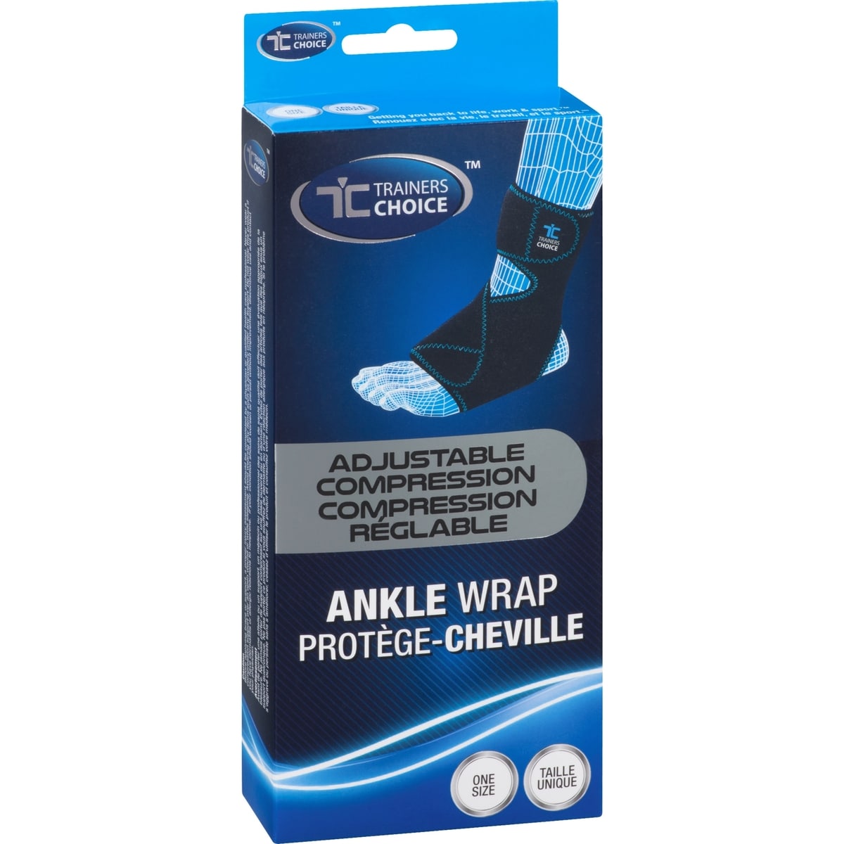 Bandage Pour Cheville