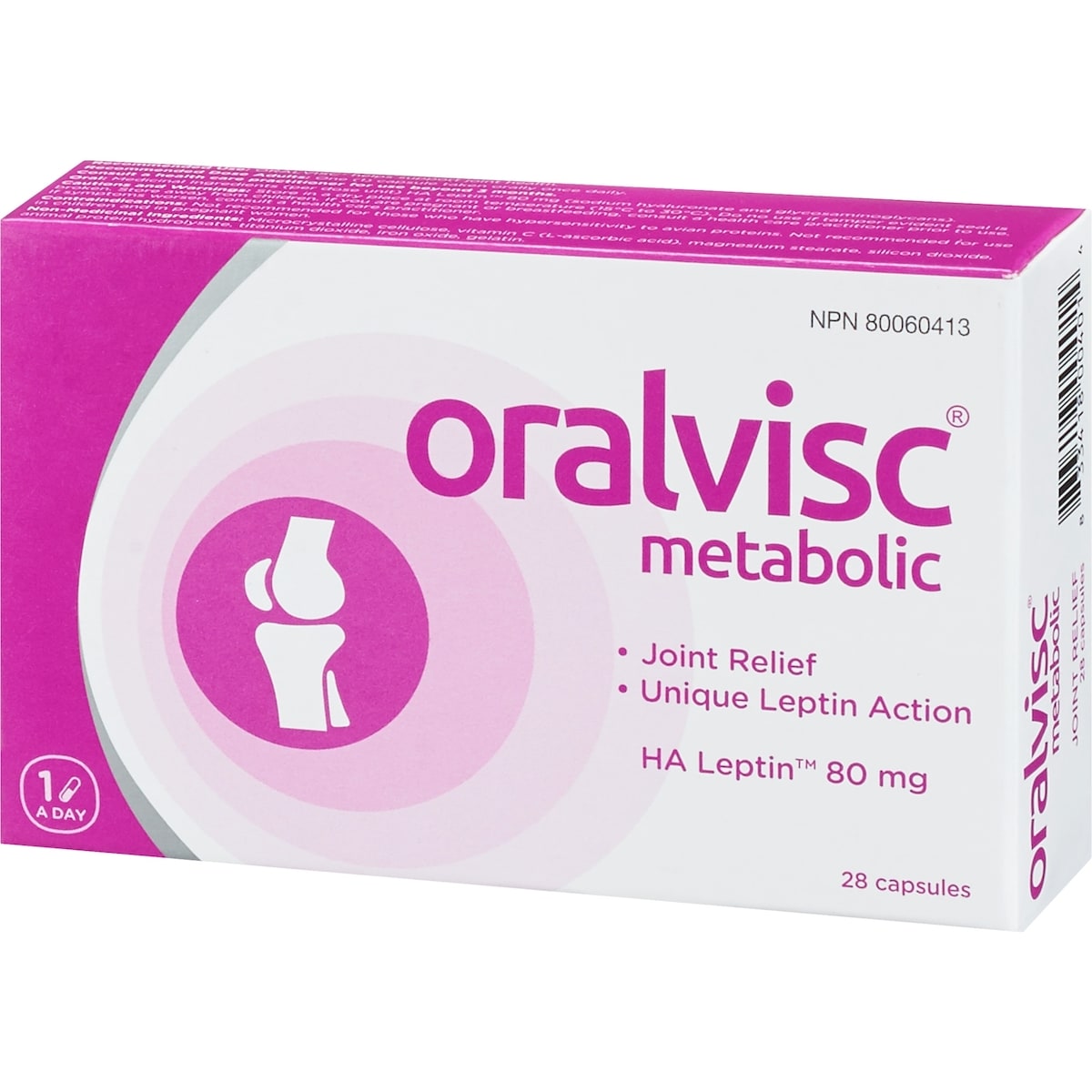 Oralvisc metabolic