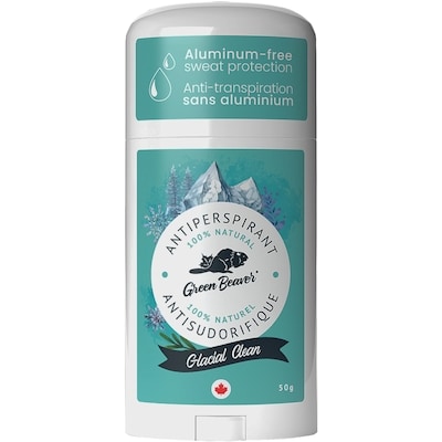 Glacial Clean Antiperspirant