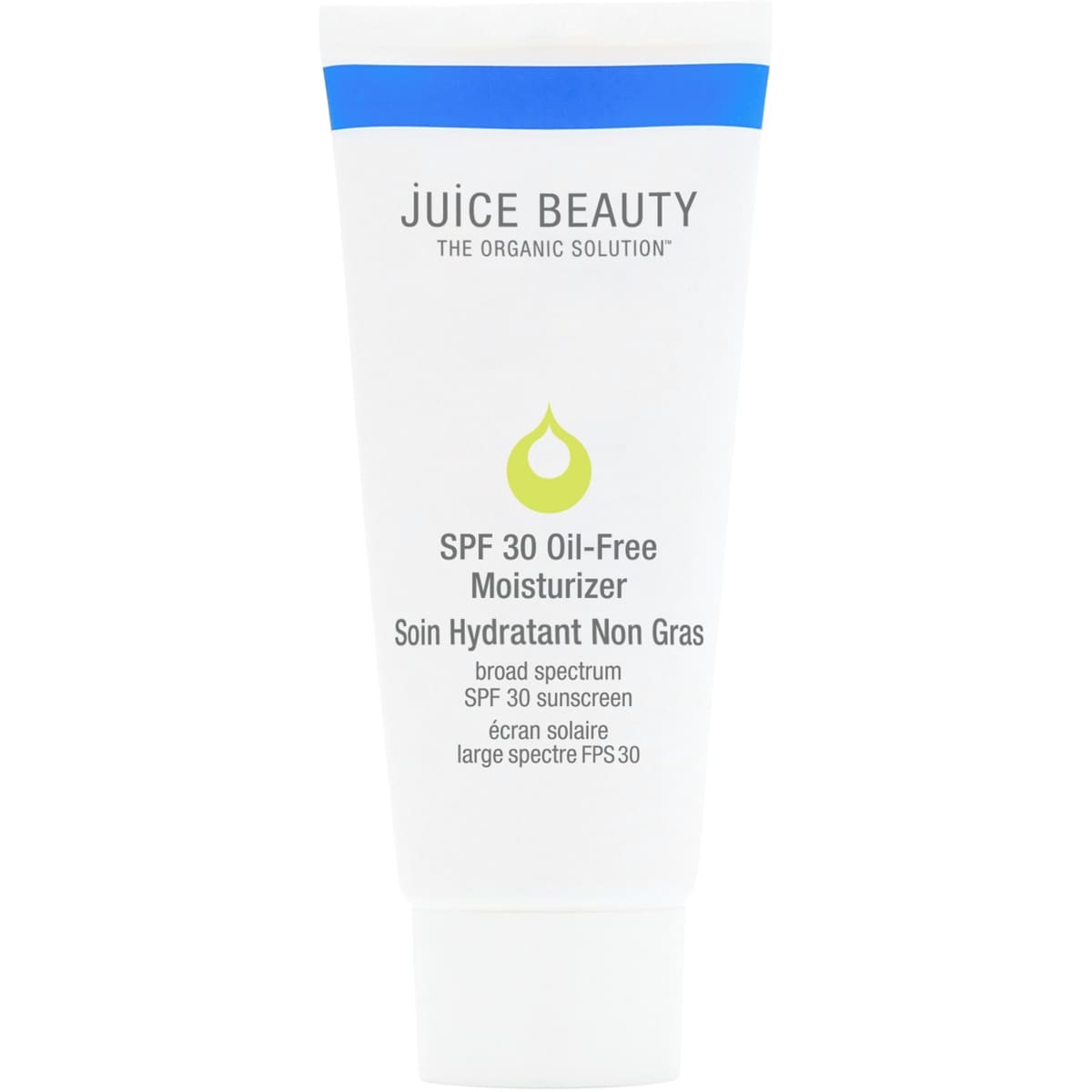 Spf 30 Oil-Free Moisturizer